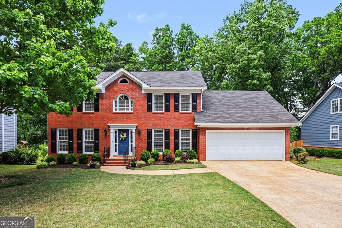 1925 Paddock Court, Lawrenceville, GA 30043 - #1
