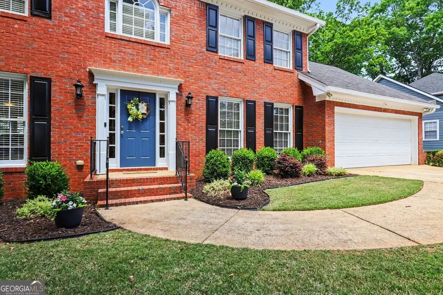 1925 Paddock Court, Lawrenceville, GA 30043 - #2