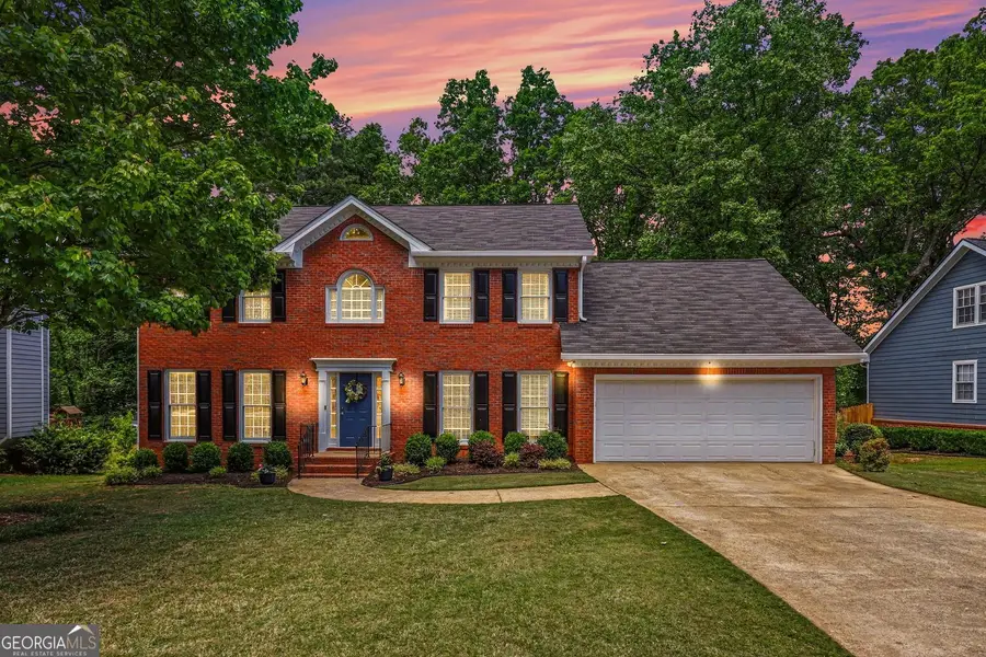 1925 Paddock Court, Lawrenceville, GA 30043 - #3