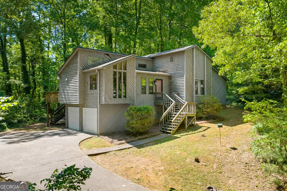 4557 Patrick Drive Ne, Kennesaw, GA 30144 - #1