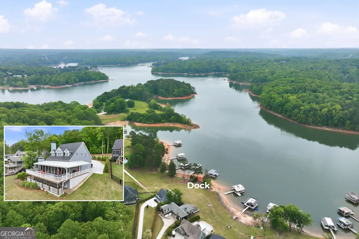 134 Sunrise Court, Dawsonville, GA 30534 - #1