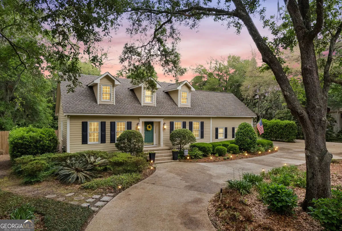 111 Marsh Oak Drive, Brunswick, GA 31525 - #1