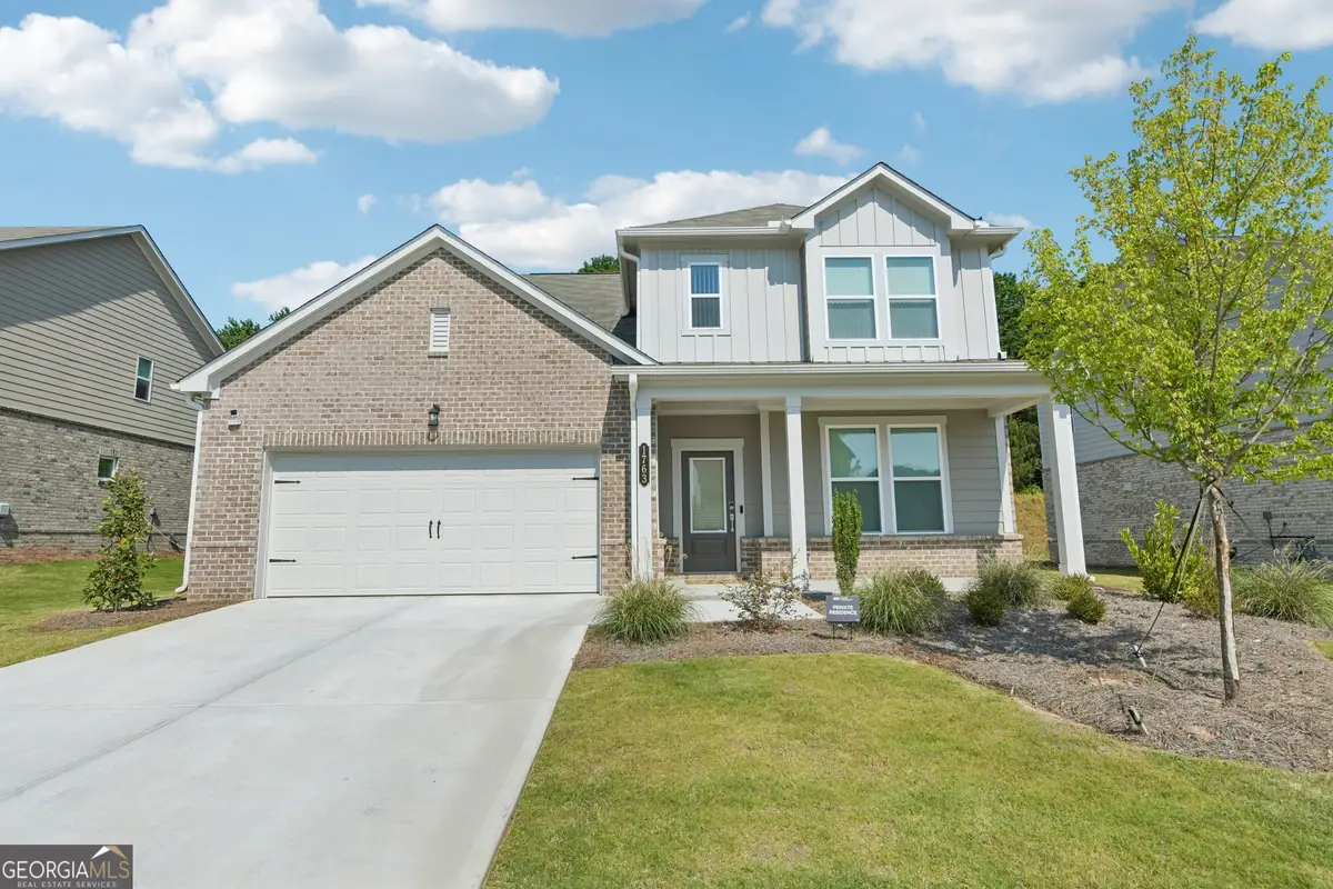 1763 Fawlocke Run, Loganville, GA 30052 - #1