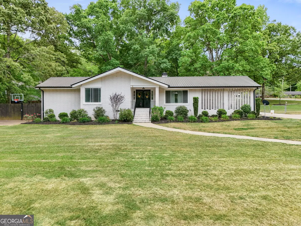627 Mayes Way, Manchester, GA 31816 - #1