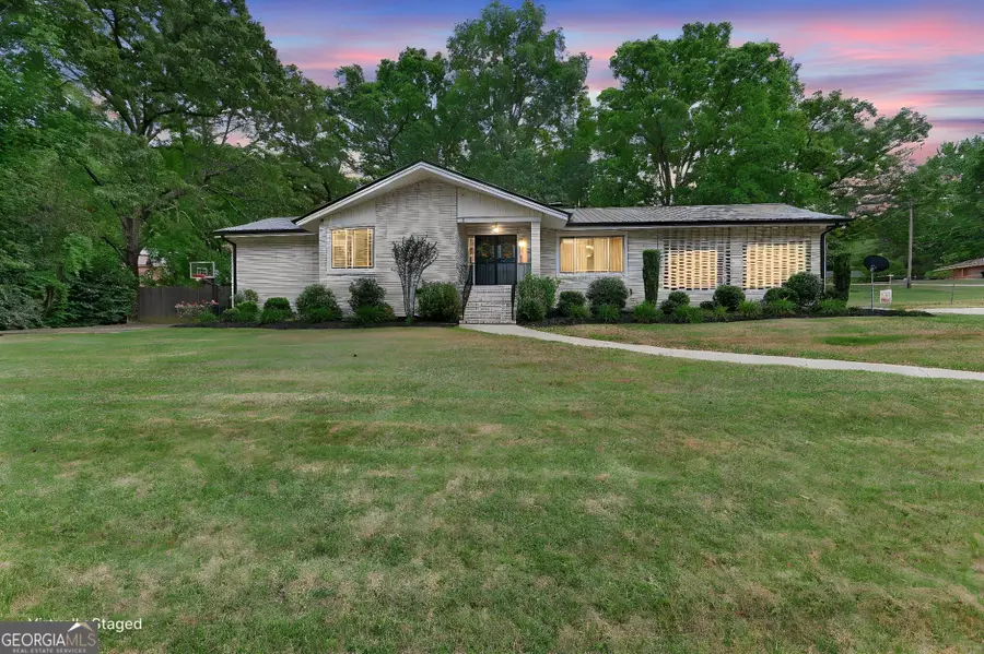 627 Mayes Way, Manchester, GA 31816 - #3