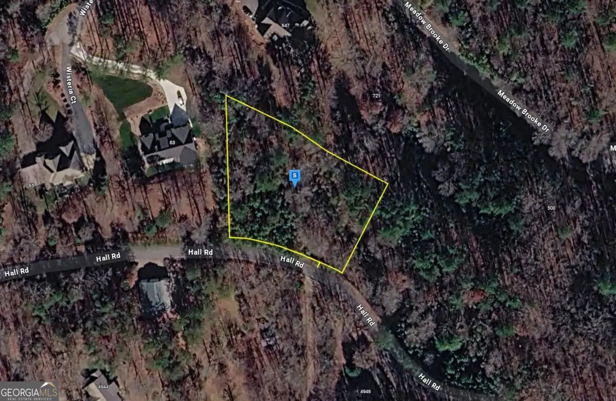 4941 Hall Road, Young Harris, GA 30582 - #1