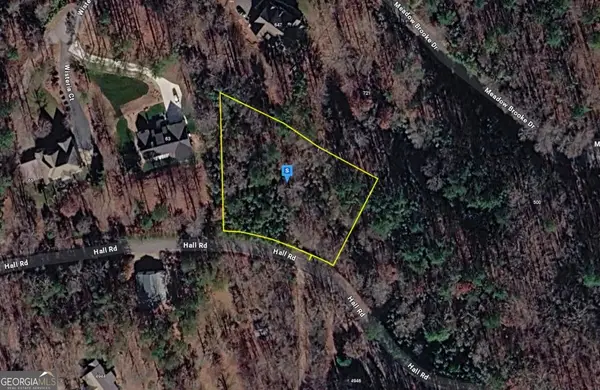 4941 Hall Road, Young Harris, GA 30582