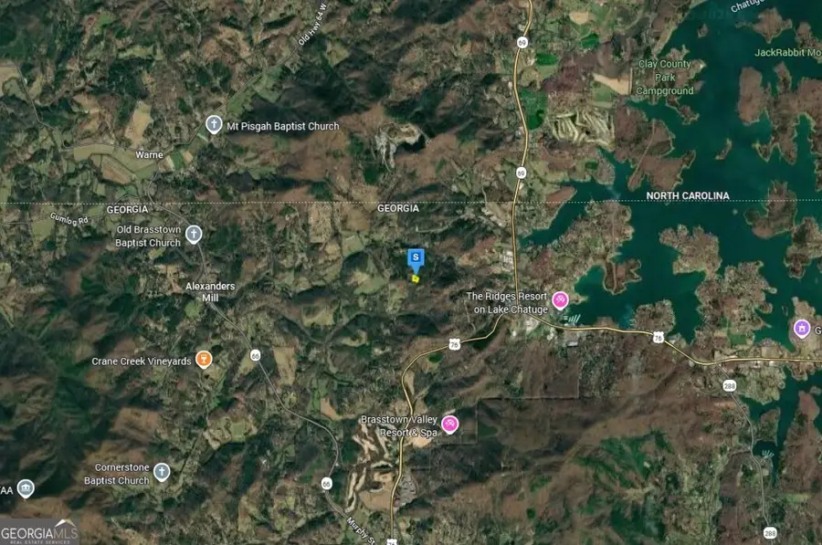 4941 Hall Road, Young Harris, GA 30582 - #3