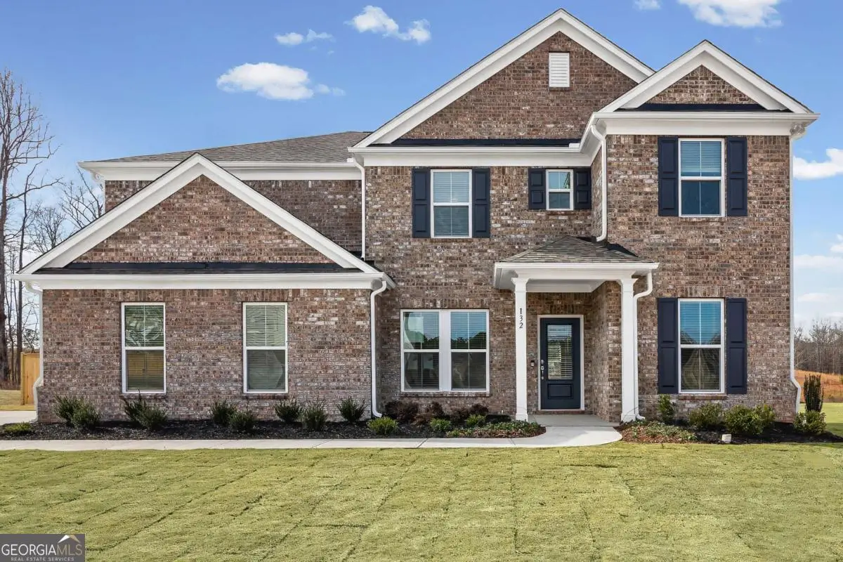 132 Aj Welch Jr Way, McDonough, GA 30252 - #1