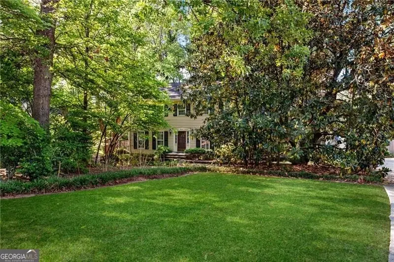 1717 Womack Road, Dunwoody, GA 30338 - #2