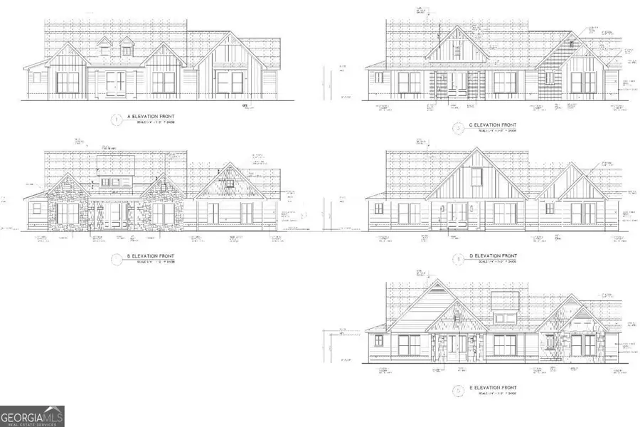 485 Springtime Way, Monroe, GA 30655 - #3