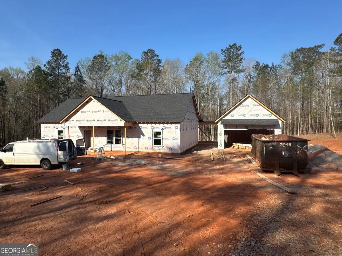 524 Zellner Road, Forsyth, GA 31029 - #1