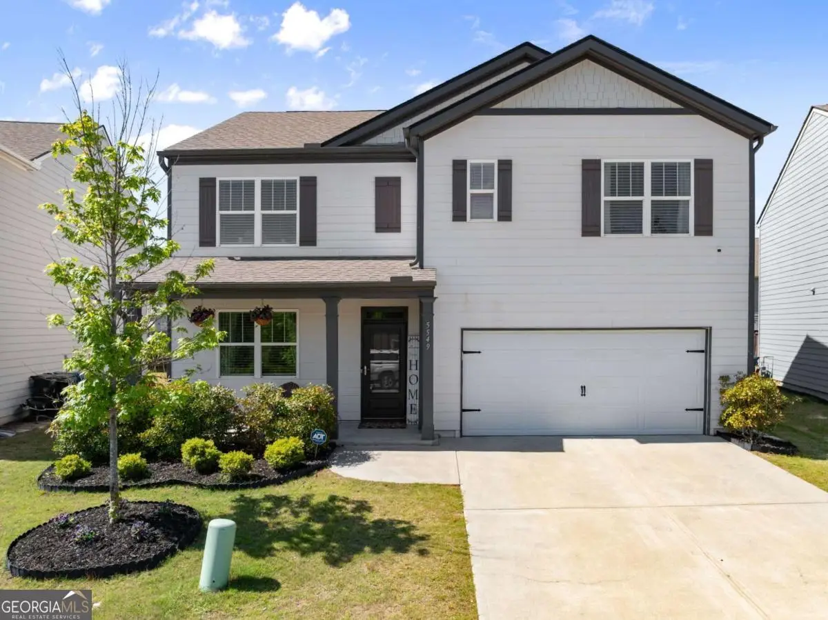 5549 Barberry Avenue, Oakwood, GA 30566 - #1