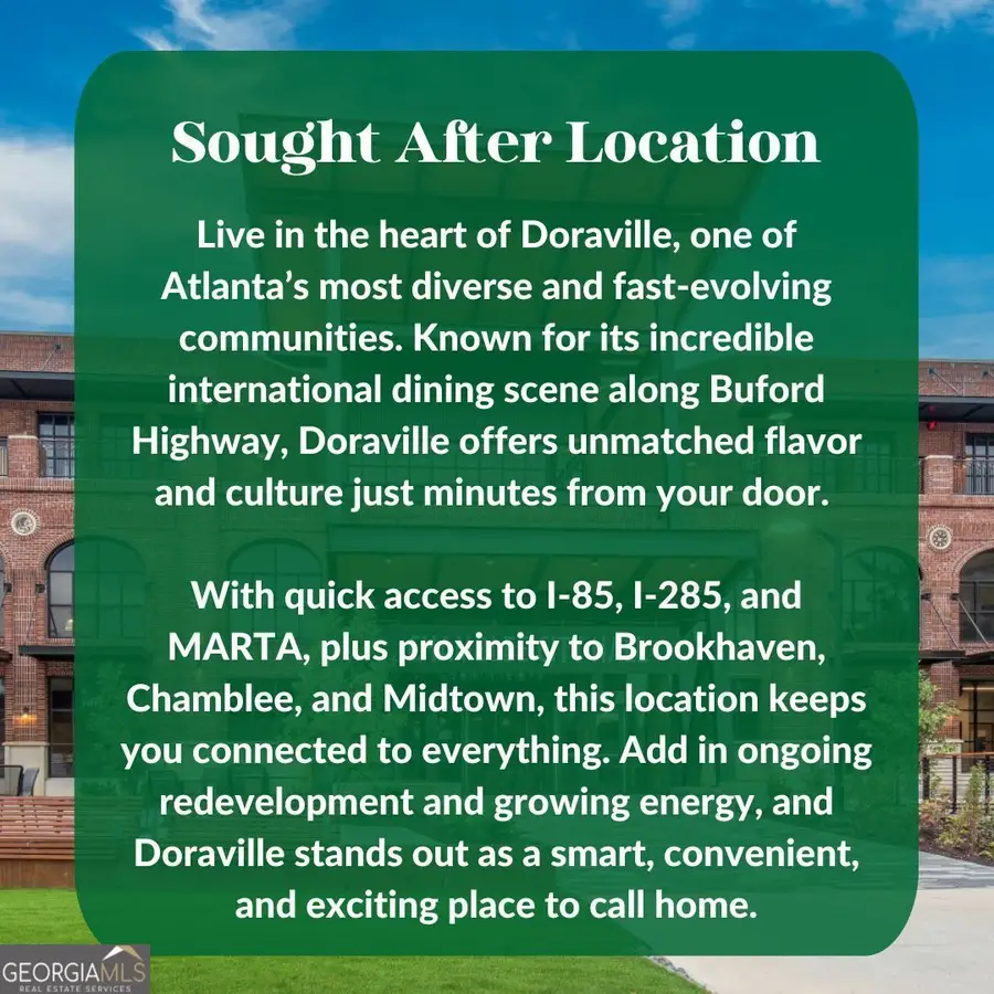 2542 Stafford Place, Chamblee Doraville, GA 30340 - #3