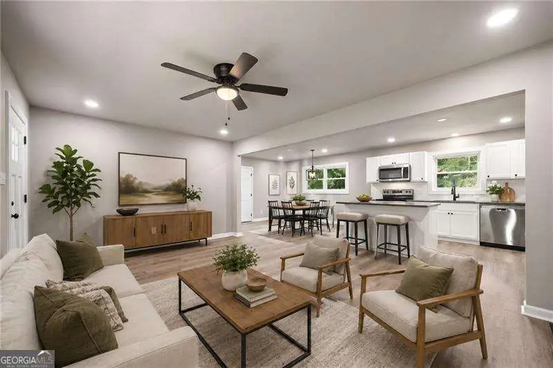 1016 Sapphire Street, Villa Rica, GA 30180 - #3