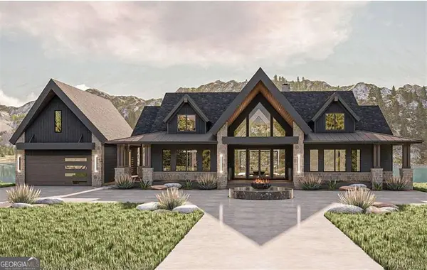 LOT 2B Riverside Drive, Dahlonega, GA 30533