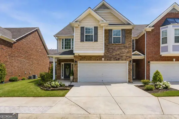 3523 Compass Rose Drive, Peachtree Corners, GA 30092