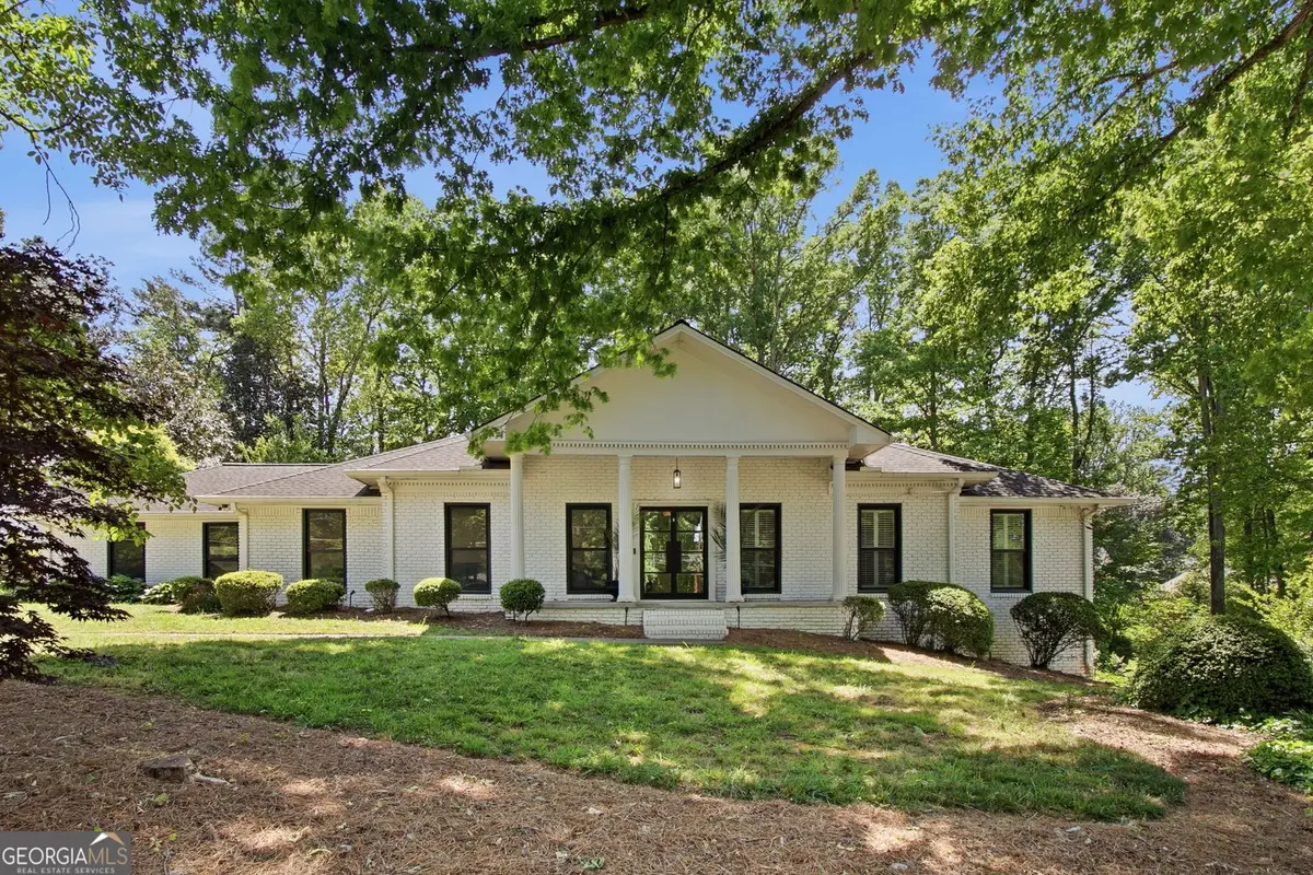 460 Riverside Parkway, Sandy Springs, GA 30328 - #1