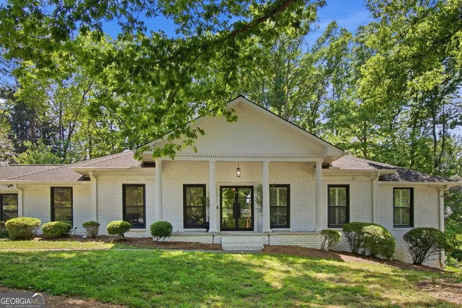 460 Riverside Parkway, Sandy Springs, GA 30328 - #2