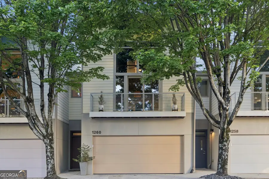 1260 Van Allen Mews Nw, Atlanta, GA 30318 - #2