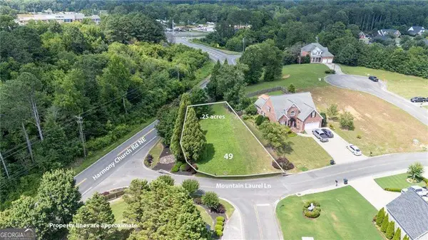 0 Mountain Laurel Lane Ne, Calhoun, GA 30701