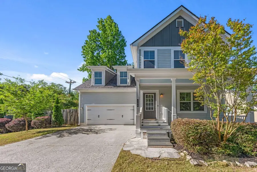 584 Edgewood Drive, Athens, GA 30606 - #2