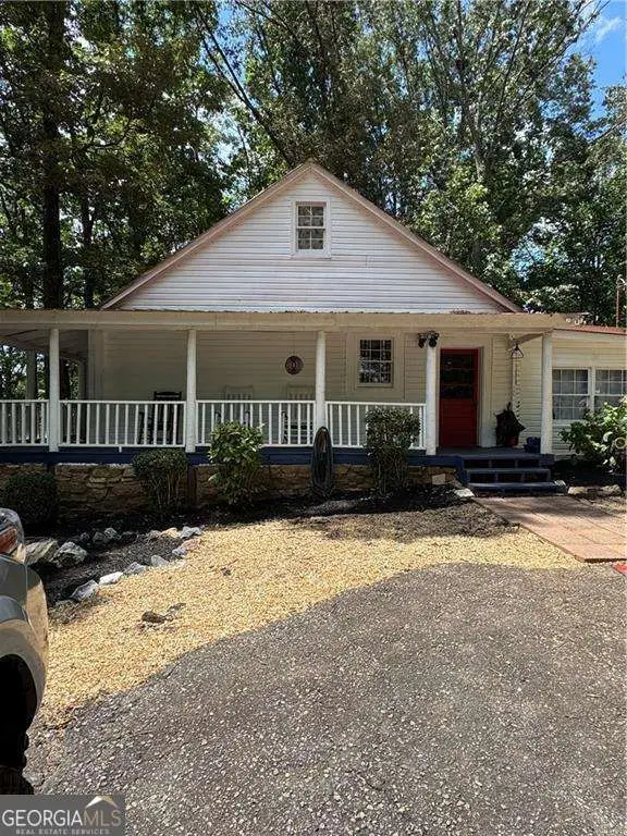 167 Nugget Ridge Road, Dawsonville, GA 30534 - #1