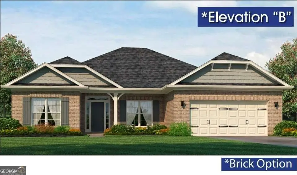 313 Angela Avenue #LOT 05, Bowdon, GA 30108 - #1