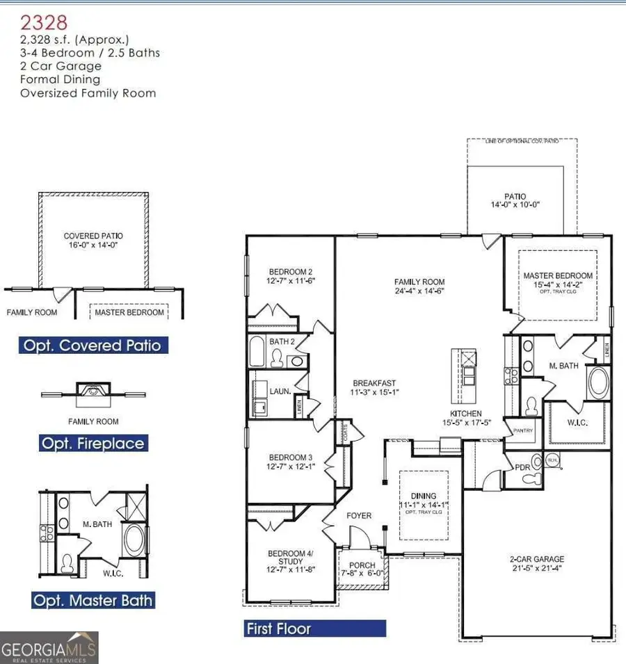 313 Angela Avenue #LOT 05, Bowdon, GA 30108 - #2