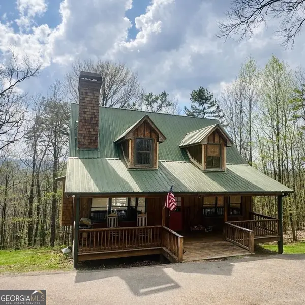 560 Amicalola Woods Road, Dawsonville, GA 30534
