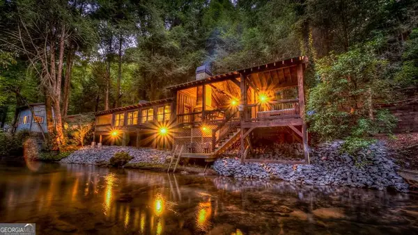 315 Fightingtown Drive, Blue Ridge, GA 30513