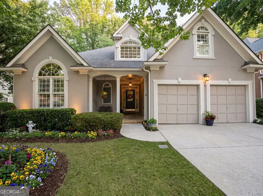 850 Lake Medlock Drive, Alpharetta, GA 30022 - #1