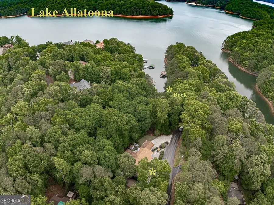 23 Blue Heron Point, Acworth, GA 30102 - #3