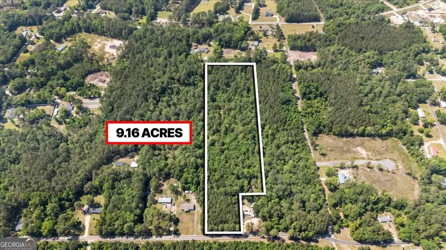 0 4th Street, Guyton, GA 31312 - #3