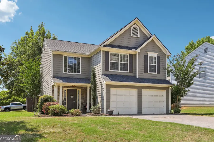 4270 Brighton Way Nw, Kennesaw, GA 30144 - #3