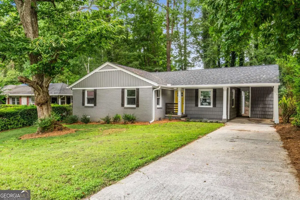 1774 Laurelwood Drive Sw, Atlanta, GA 30311 - #1