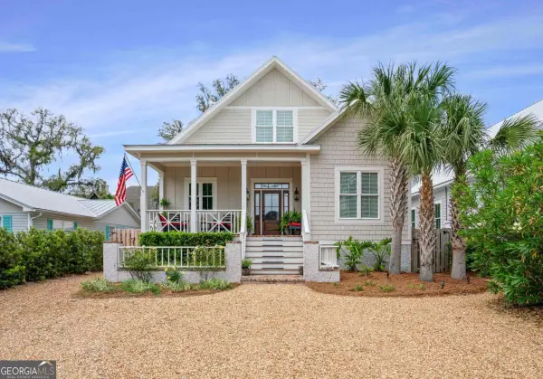 309 Peachtree Street, St. Simons, GA 31522