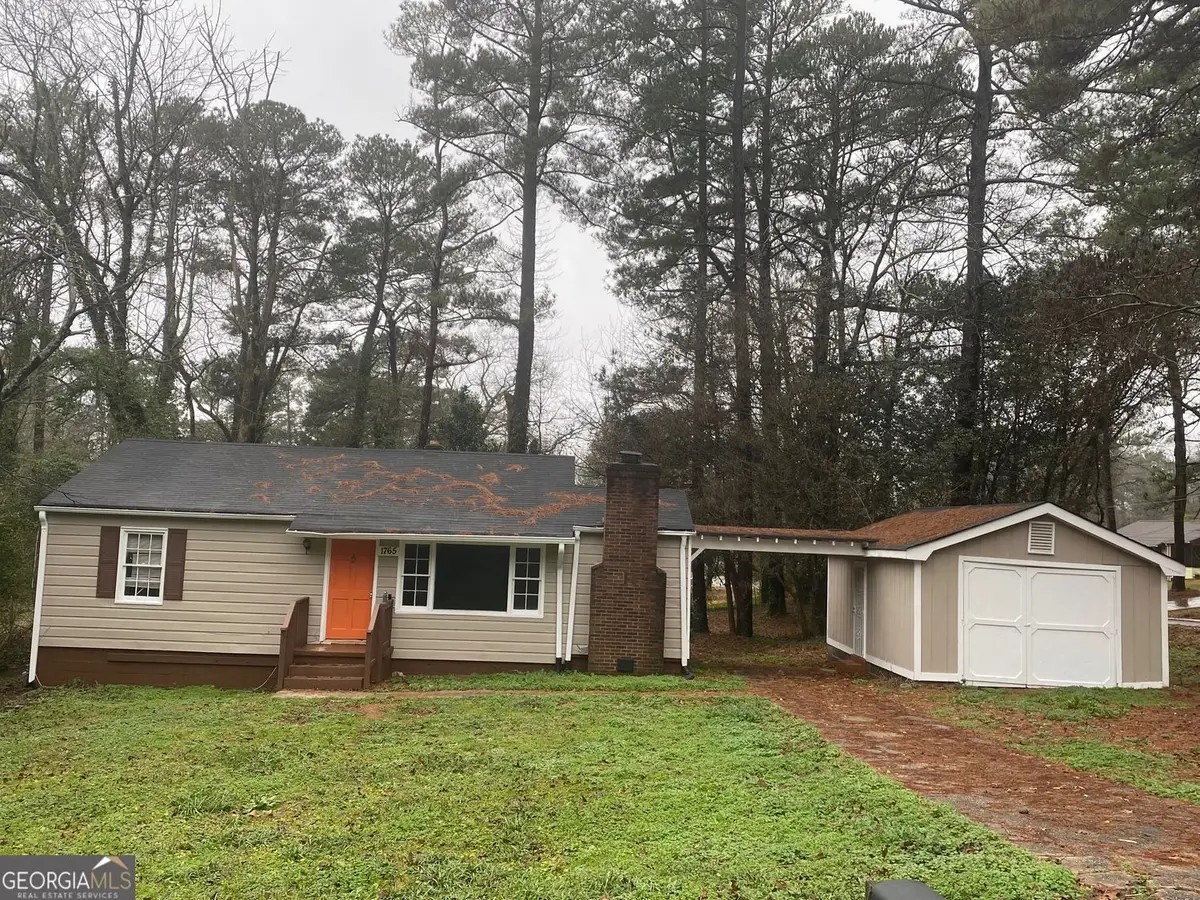 1765 Elaine Drive, Decatur, GA 30035 - #1