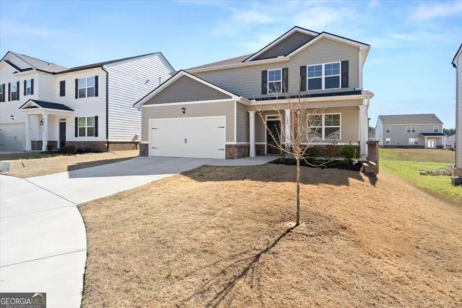 296 Canyon Ferry Way, Hoschton, GA 30548 - #3