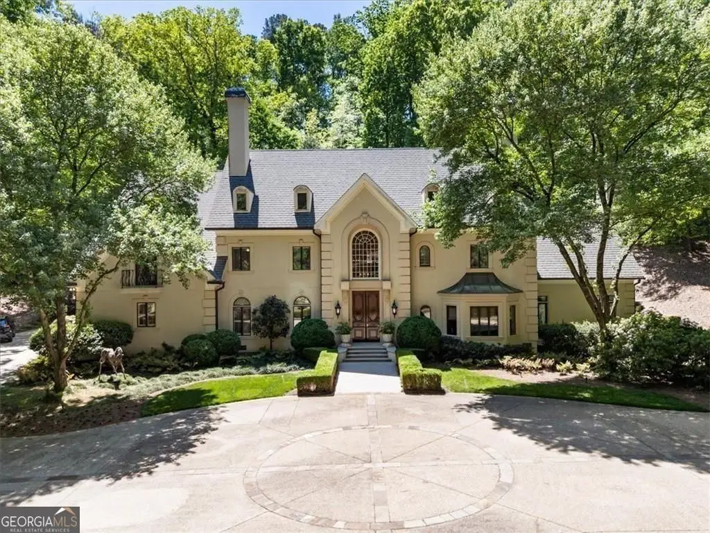 35 Finch Forest Trail, Sandy Springs, GA 30327 - #1