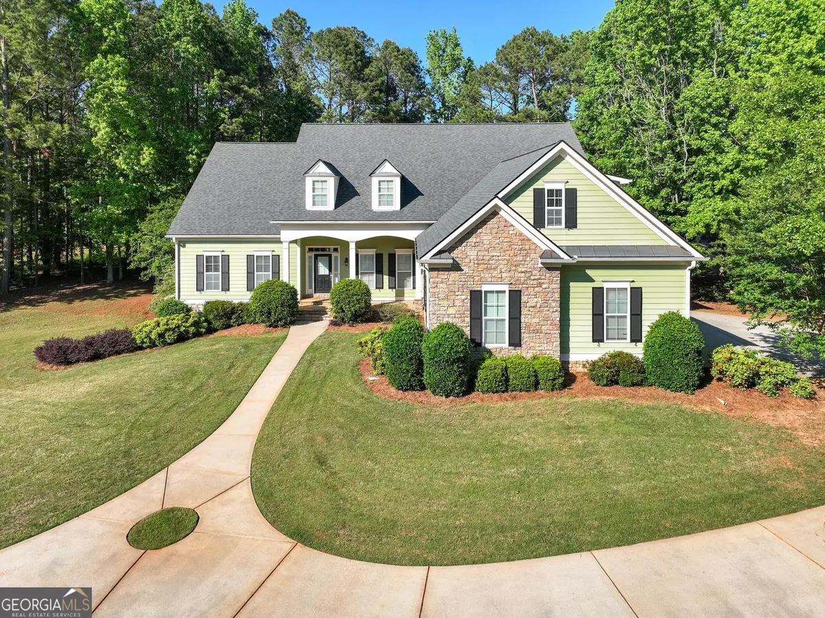 260 Addison Drive, Fayetteville, GA 30215 - #1
