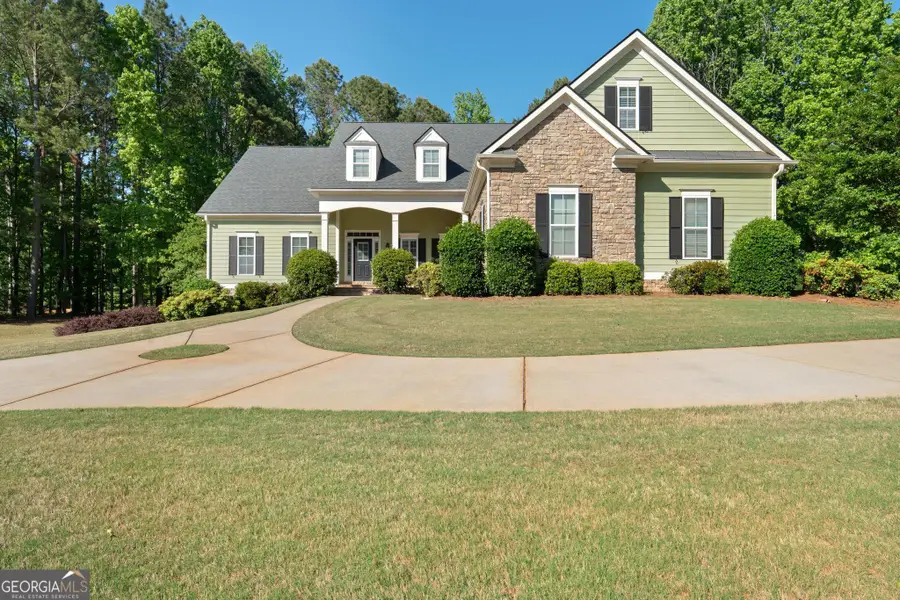 260 Addison Drive, Fayetteville, GA 30215 - #2
