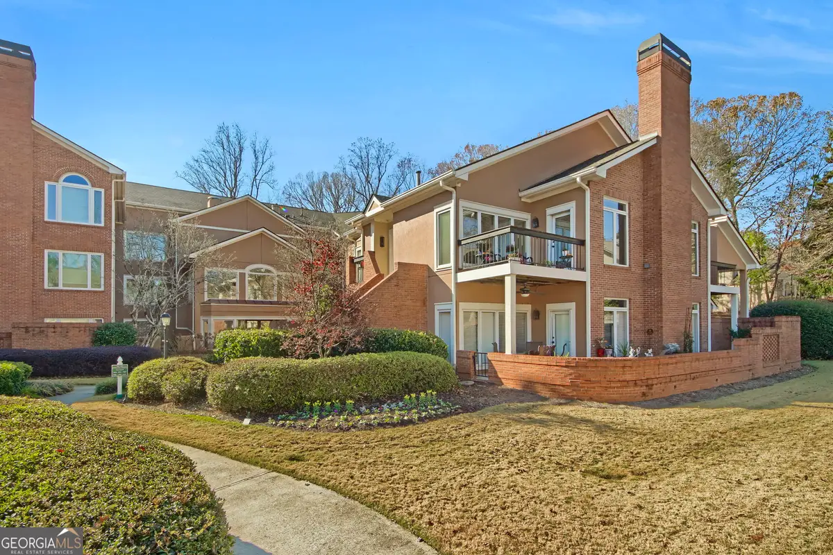 5364 Brooke Ridge Drive, Dunwoody, GA 30338 - #1