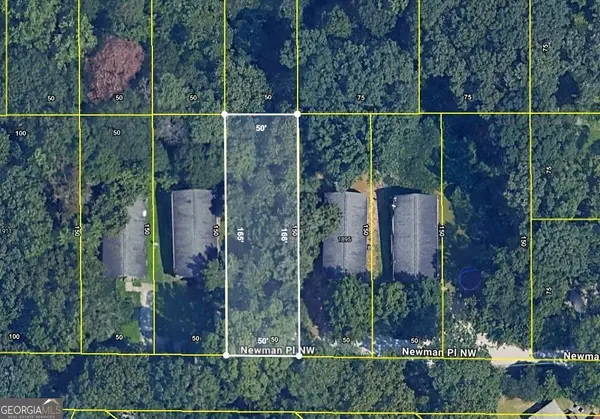 1895 Newman Pl, Nw, Atlanta, GA 30318