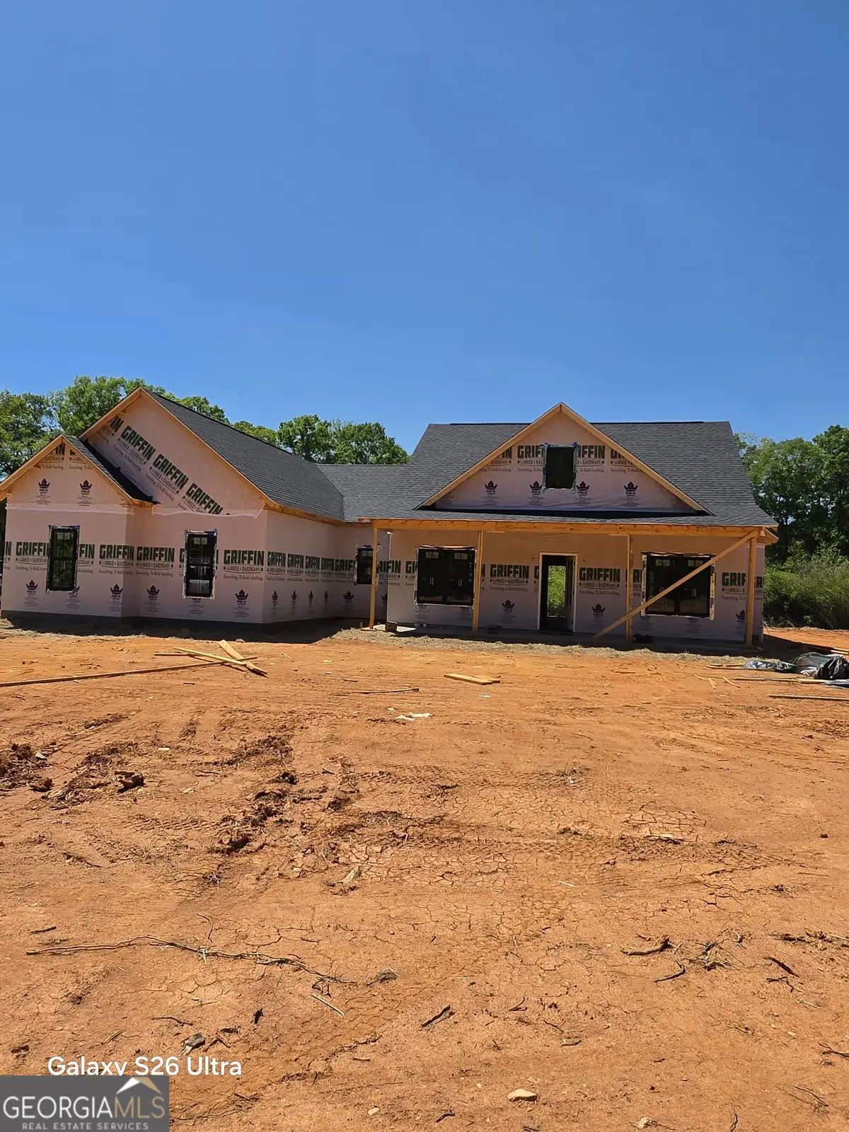 819 Five Points Road, Barnesville, GA 30204 - #1