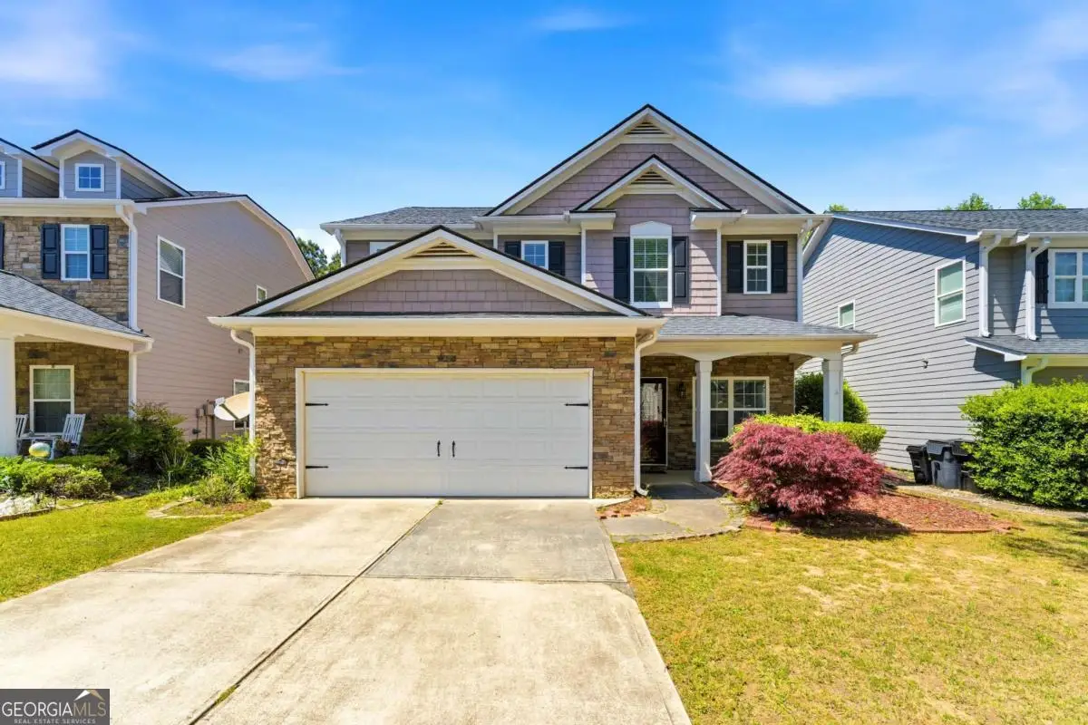 265 Parkmont Way, Dallas, GA 30132 - #1