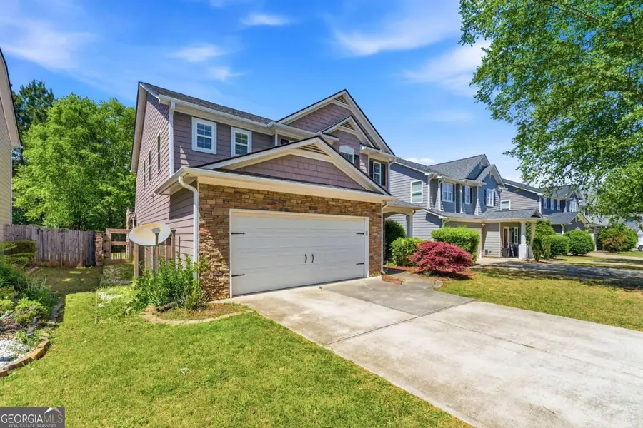 265 Parkmont Way, Dallas, GA 30132 - #2