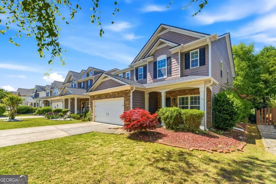 265 Parkmont Way, Dallas, GA 30132 - #3