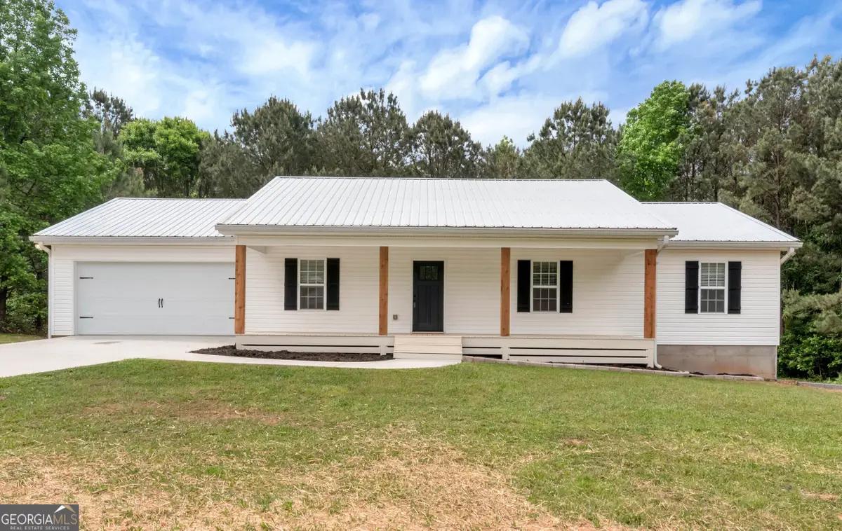 396 Harvey Lokey Road, Bethlehem, GA 30620 - #1