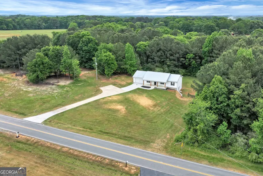 396 Harvey Lokey Road, Bethlehem, GA 30620 - #3